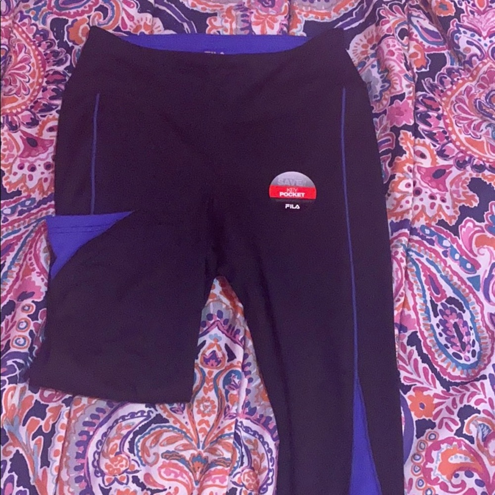 Xs Fila leggings